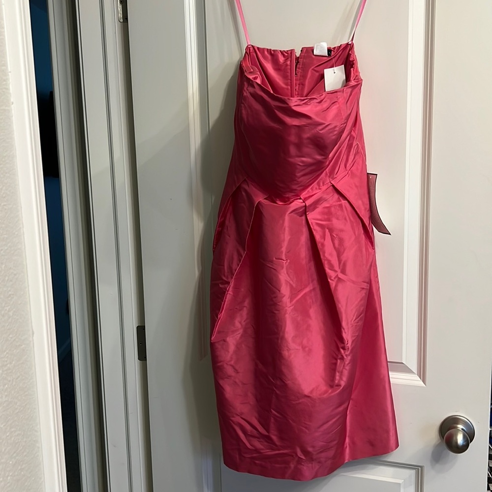 J. Crew strapless dress “Special Occasions & Parties”